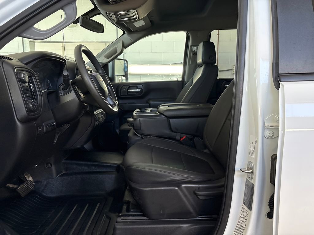 Used 2023 Chevrolet Silverado 3500 W/T w/ WT Convenience Package AWD/4WD image 12
