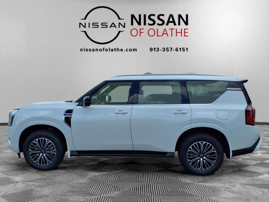New 2026 Nissan Armada SL w/ Captain's Chari Seat Package AWD/4WD image 26