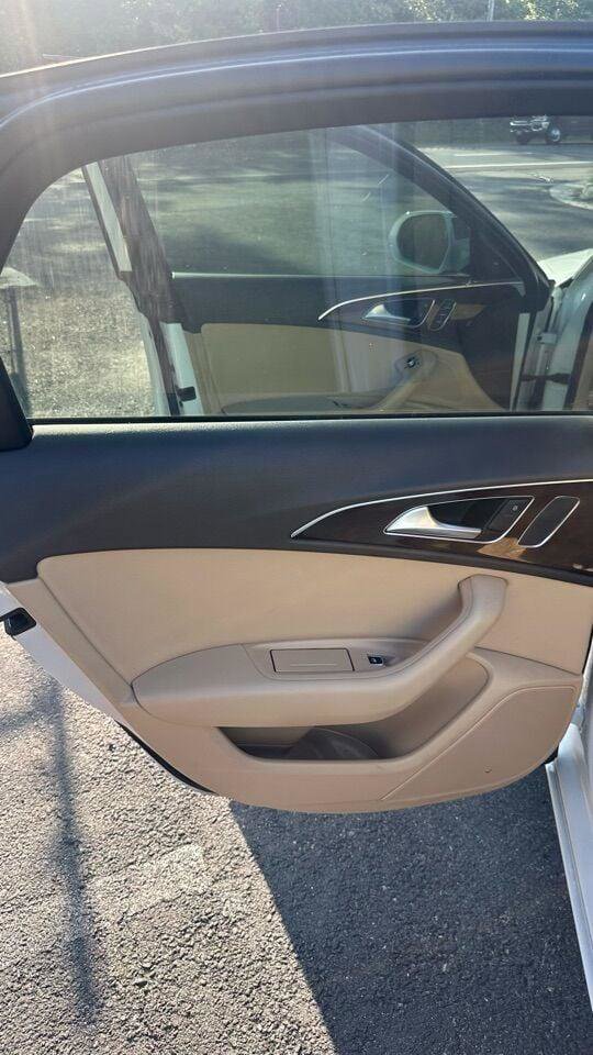 Used 2014 Audi A6 TDI Premium Plus w/ 19" Sport Package image 13