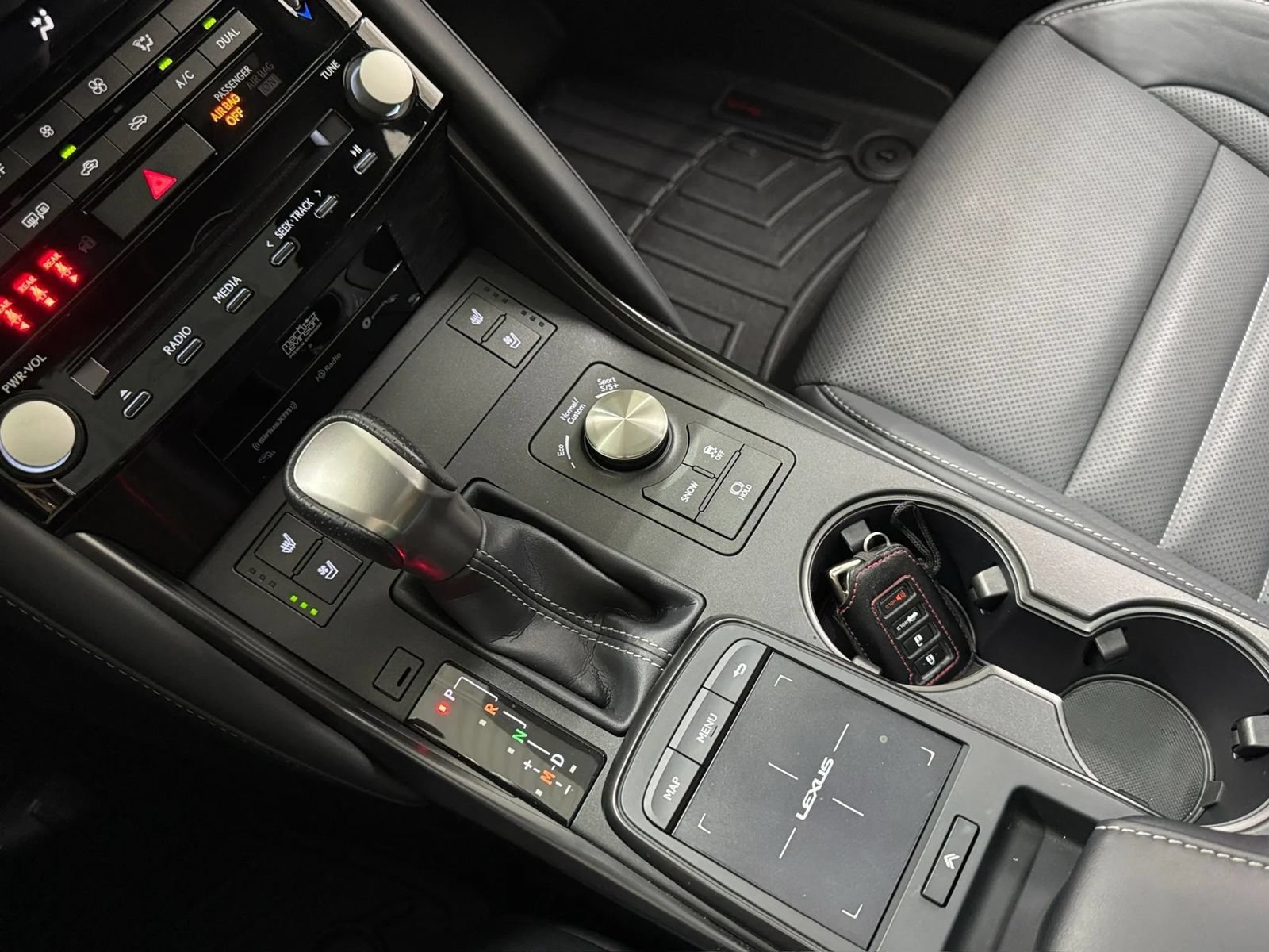 Used 2023 Lexus IS 500 w/ Accessory Package 2 RWD image 28
