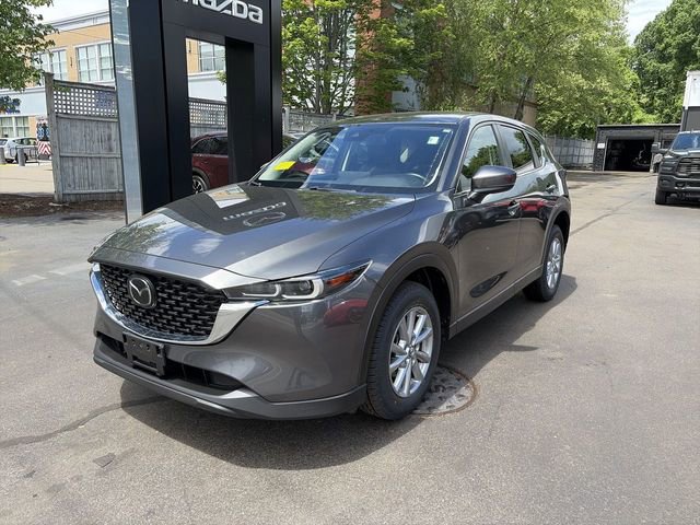 Certified 2023 MAZDA CX-5 AWD 2.5 S w/ Select Package image 4