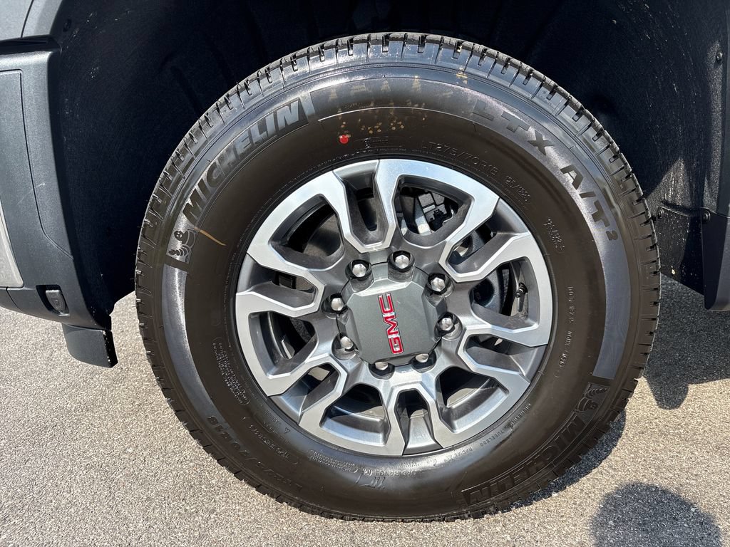 New 2026 GMC Sierra 2500 SLE w/ SLE Value Package; AWD/4WD image 47