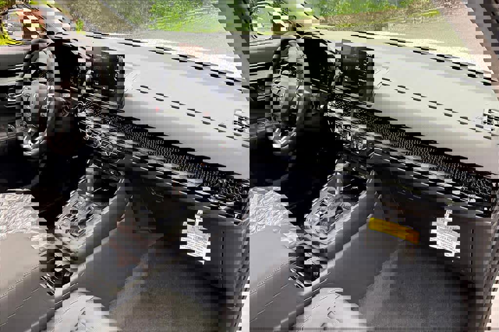 New 2026 Honda CR-V EX-L image 9