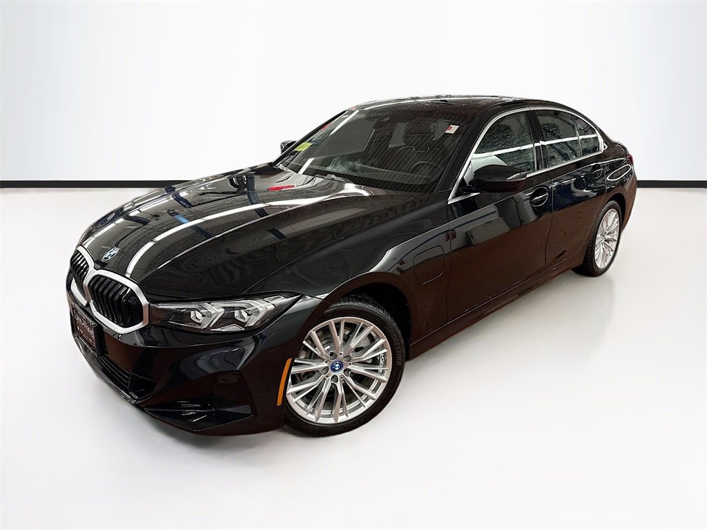 Used 2024 BMW 330e xDrive