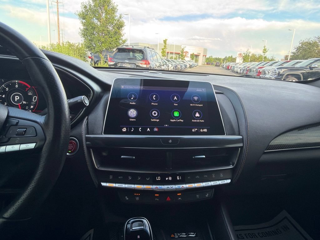 Used 2022 Cadillac CT5 Sport AWD/4WD image 29
