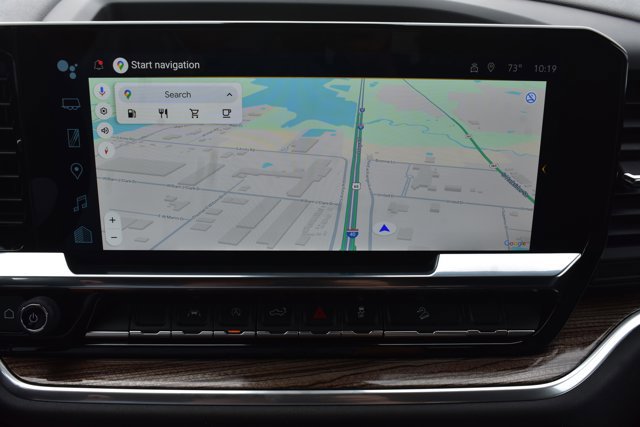 New 2026 Chevrolet Silverado 1500 LT w/ Z71 Off-Road Package image 25