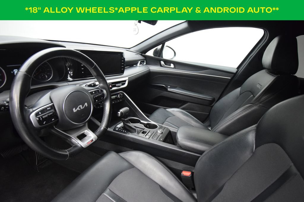 Used 2022 Kia K5 GT-Line FWD image 4