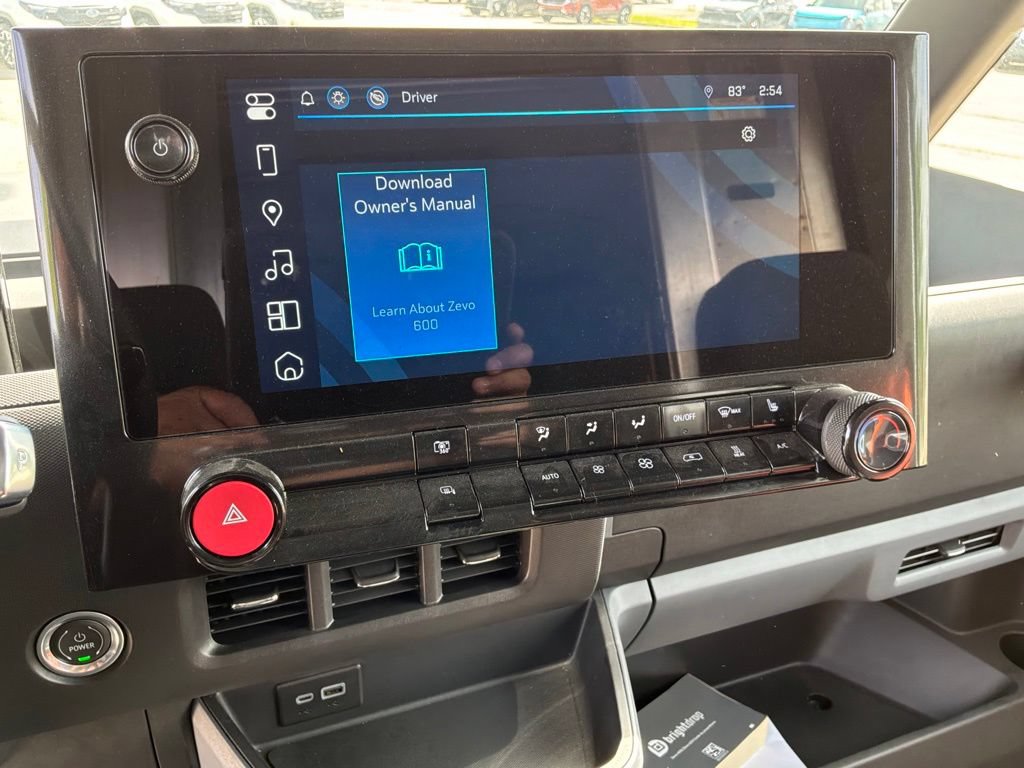 Used 2024 Chevrolet Brightdrop 600 w/ Commercial Equipment Package AWD/4WD image 14