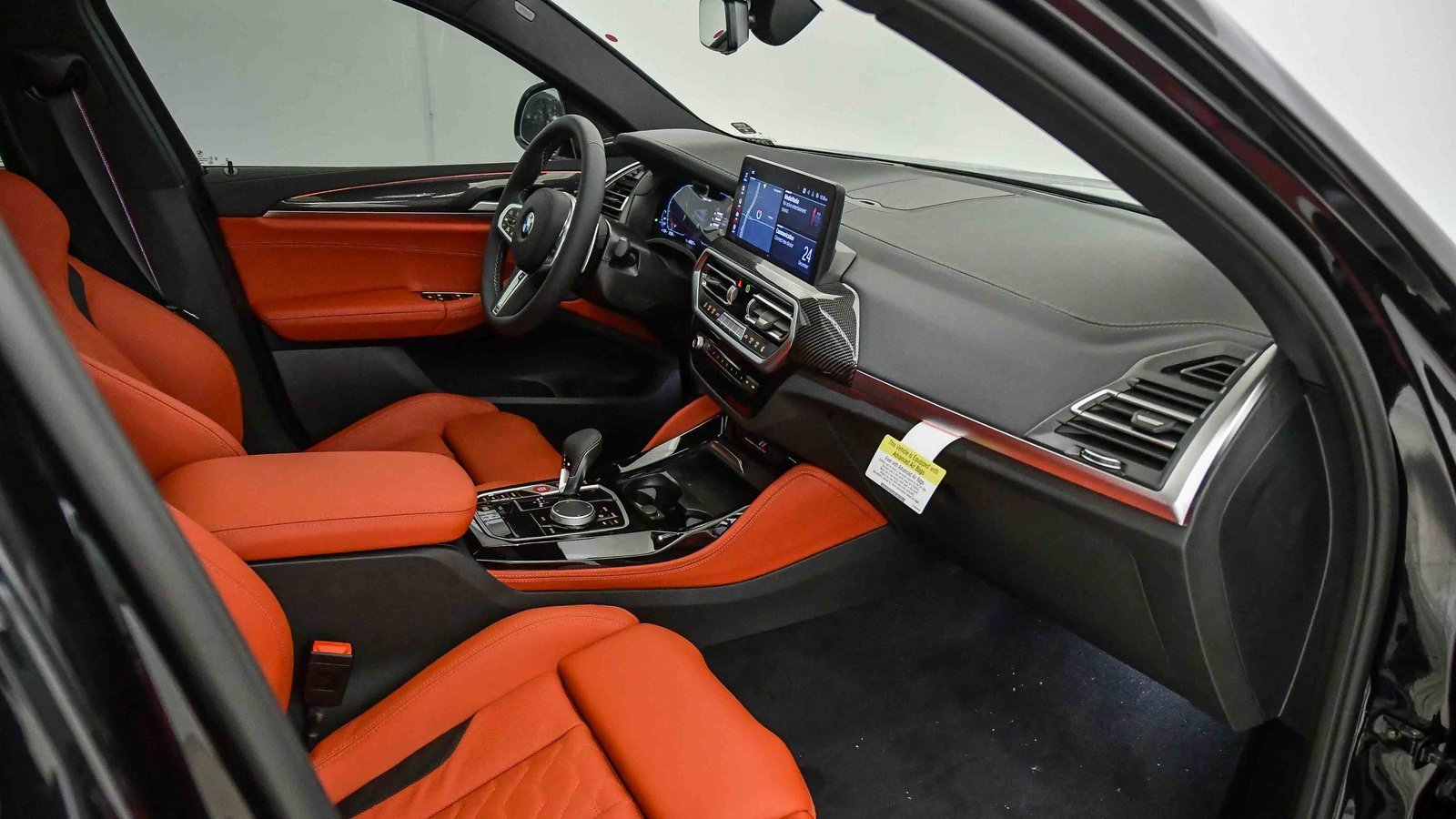 New 2025 BMW X4 M w/ Competition Package image 20