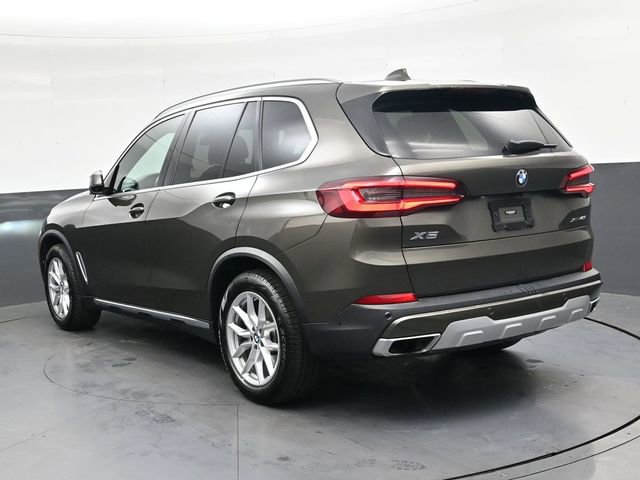 Used 2021 BMW X5 xDrive40i w/ Premium Package AWD/4WD image 6