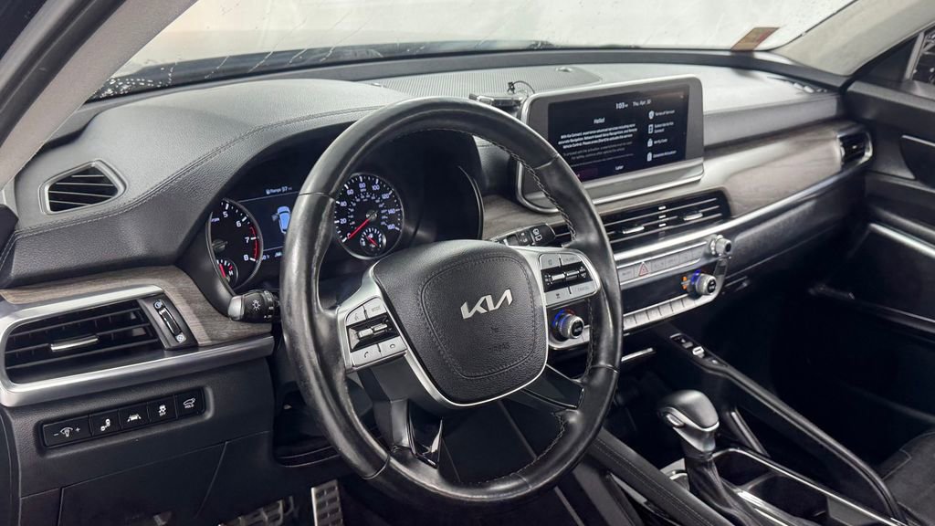Used 2022 Kia Telluride SX w/ SX Prestige Package AWD/4WD image 38