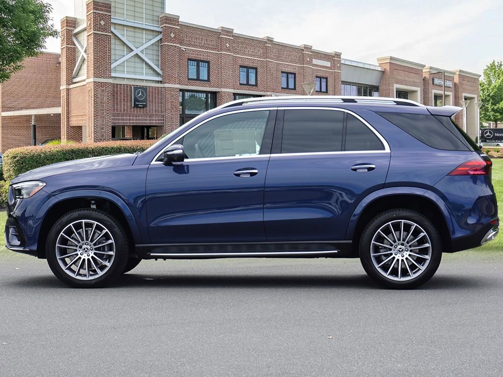 New 2026 Mercedes-Benz GLE 580 4MATIC image 8