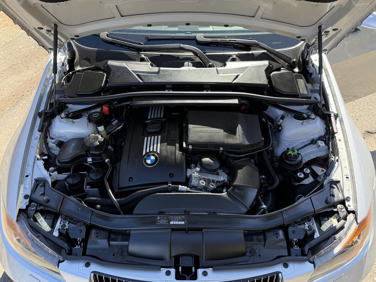 Used 2008 BMW 335i Sedan image 37
