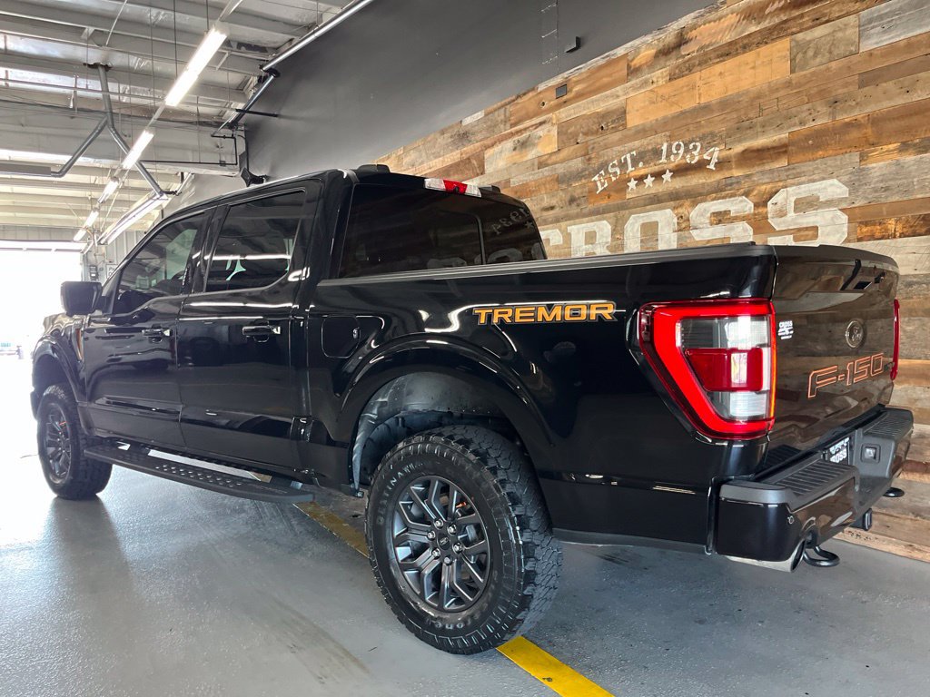 Used 2021 Ford F150 Tremor w/ Equipment Group 402A High AWD/4WD image 18