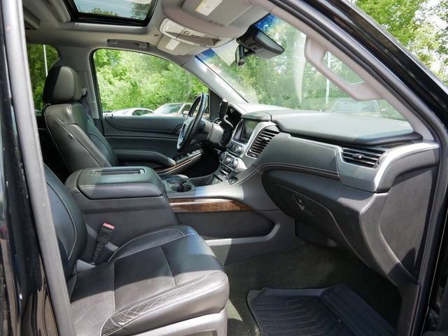 Used 2016 Chevrolet Tahoe LT w/ Luxury Package AWD/4WD image 8
