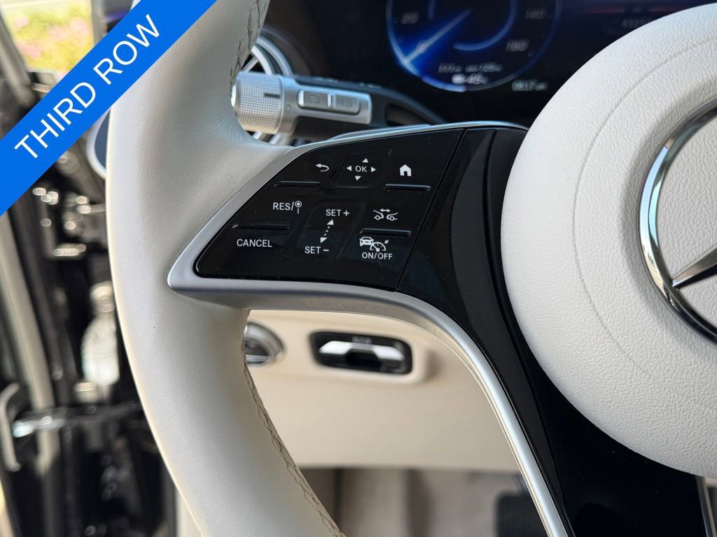 Used 2023 Mercedes-Benz EQS 580 4MATIC SUV image 24