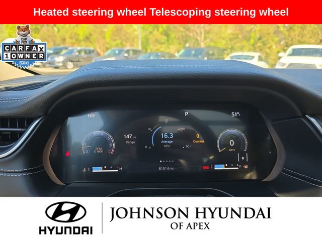 Used 2021 Jeep Grand Cherokee L Limited w/ Luxury Tech Group II image 34