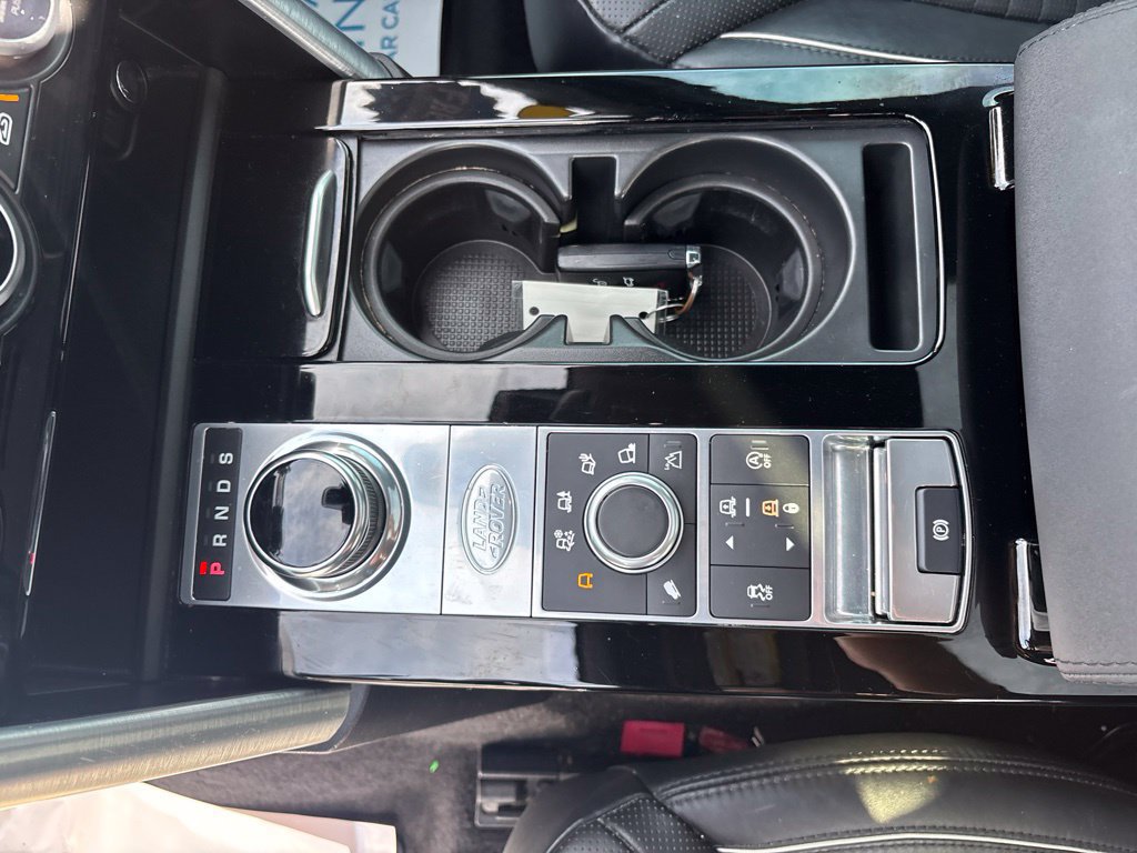 Used 2020 Land Rover Discovery HSE AWD/4WD image 28
