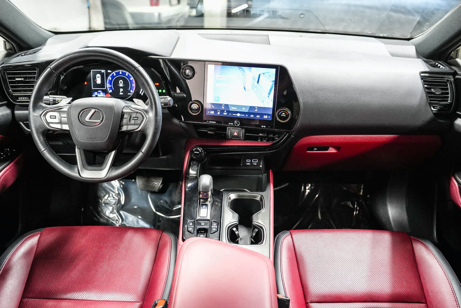 Used 2024 Lexus NX 350 AWD w/ Cold Area Package image 12