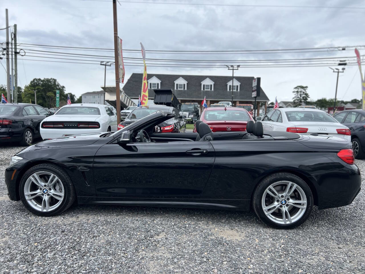 Used 2017 BMW 440i xDrive Convertible image 18