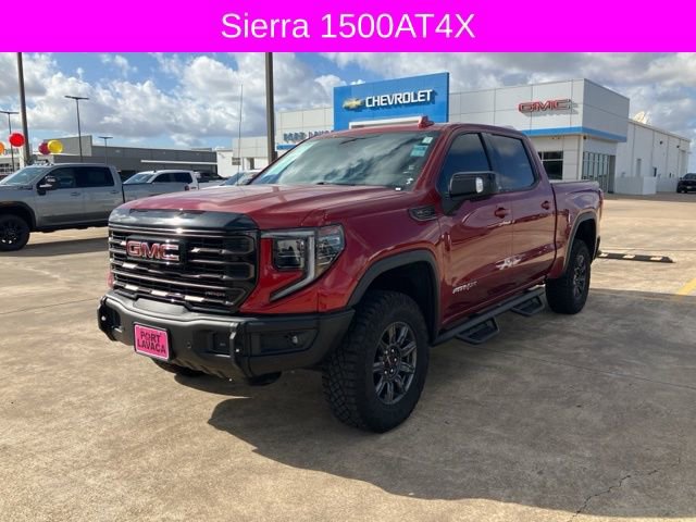 Used 2024 GMC Sierra 1500 AT4X image 3