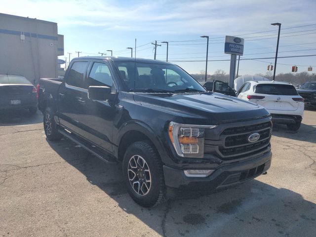 Certified 2023 Ford F150 XLT w/ Equipment Group 302A High AWD/4WD image 7