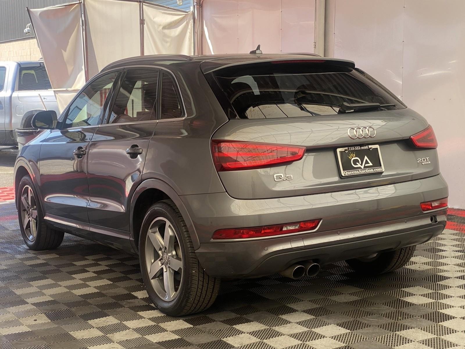 Used 2015 Audi Q3 2.0T Prestige AWD/4WD image 4