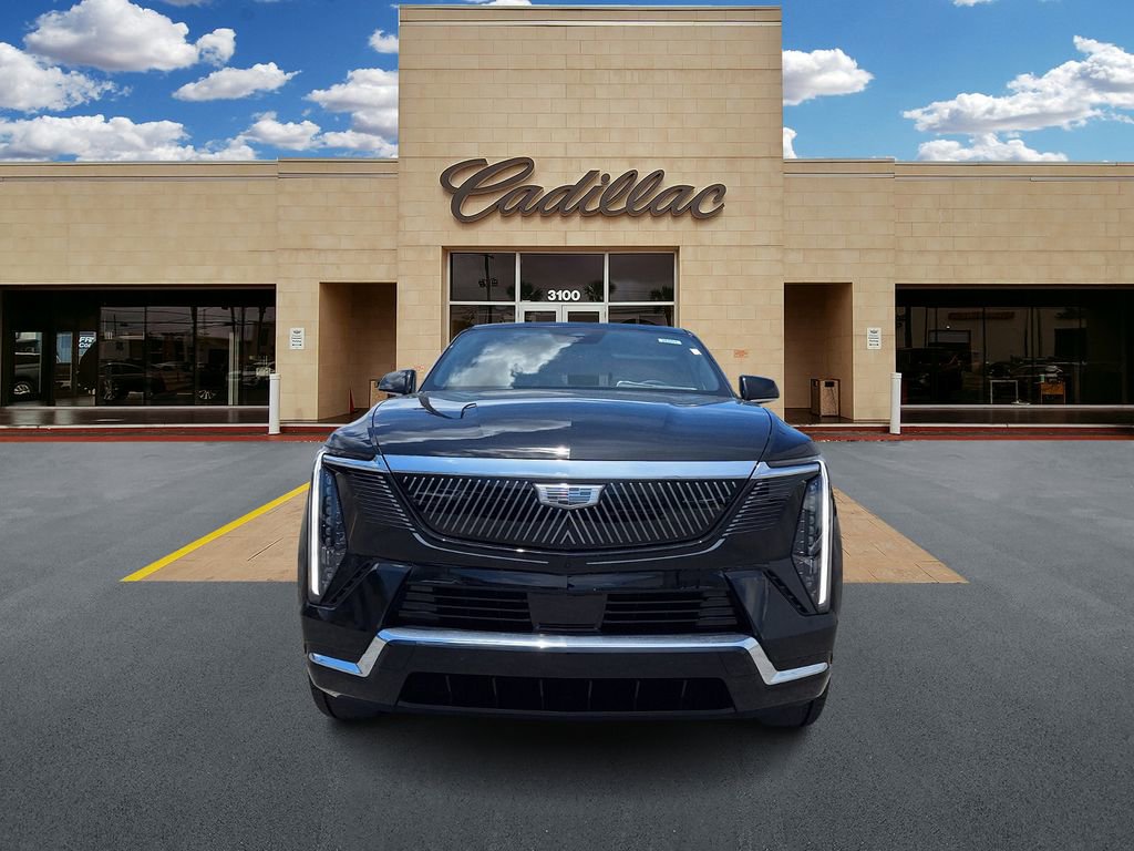 New 2026 Cadillac Escalade IQL Luxury image 8