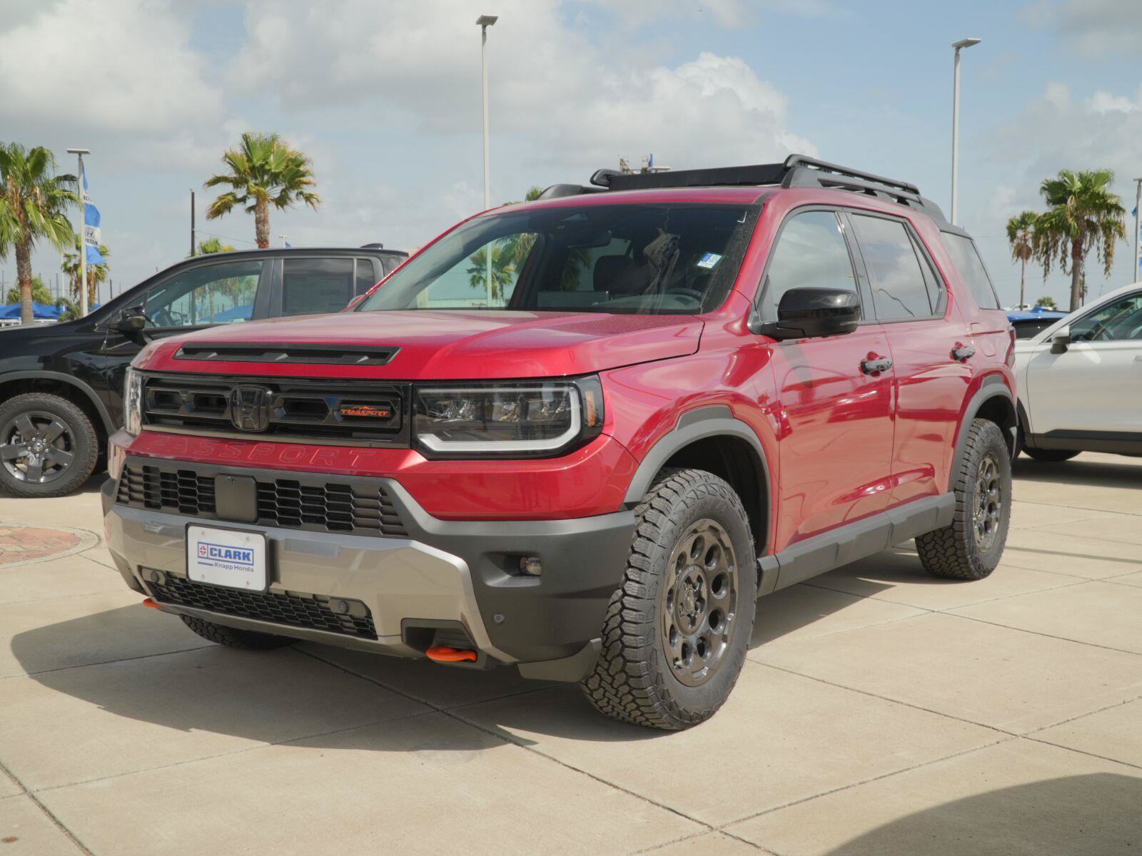 New 2026 Honda Passport TrailSport Elite image 1
