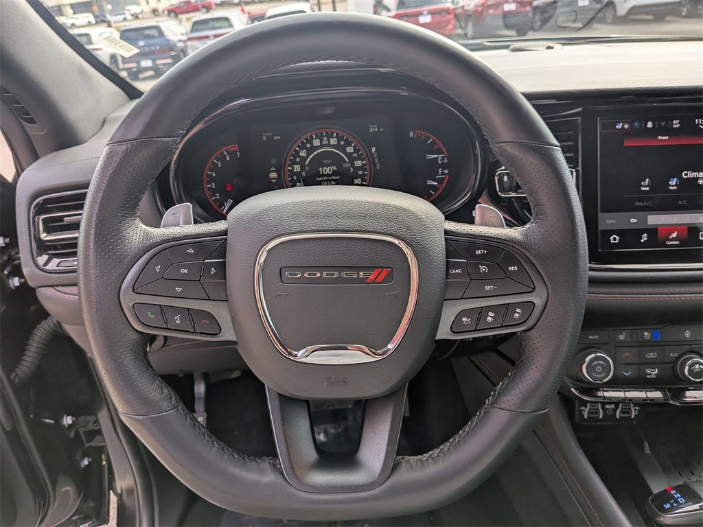 Used 2025 Dodge Durango GT image 22