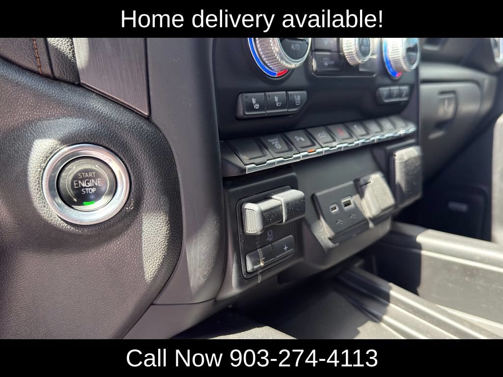 Used 2022 GMC Sierra 2500 AT4 w/ AT4 Preferred Package AWD/4WD image 17