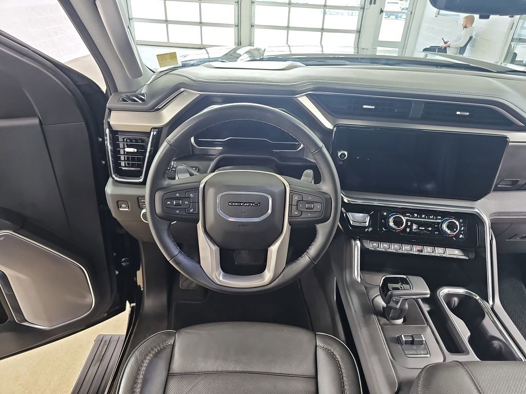 Certified 2024 GMC Sierra 1500 Denali w/ Denali Reserve Package AWD/4WD image 19