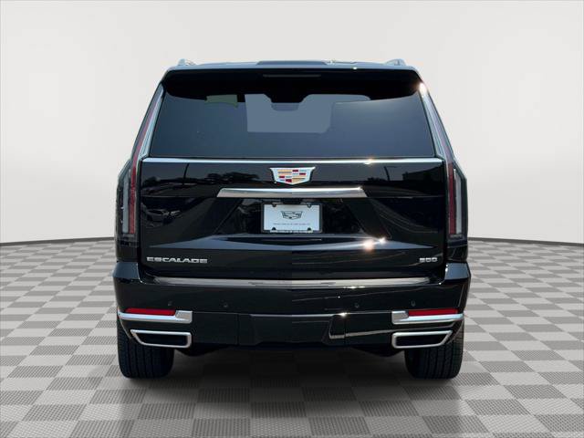 Used 2026 Cadillac Escalade Luxury w/ Touring Package AWD/4WD image 6