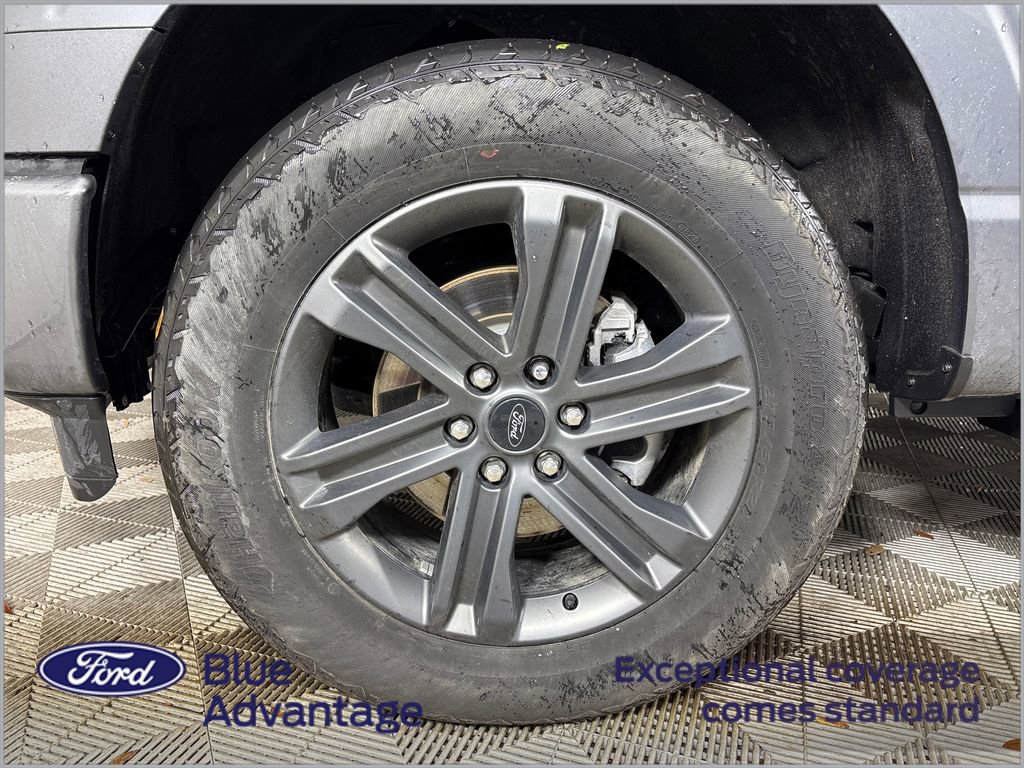 Certified 2023 Ford F150 Lariat w/ Equipment Group 502A High image 13