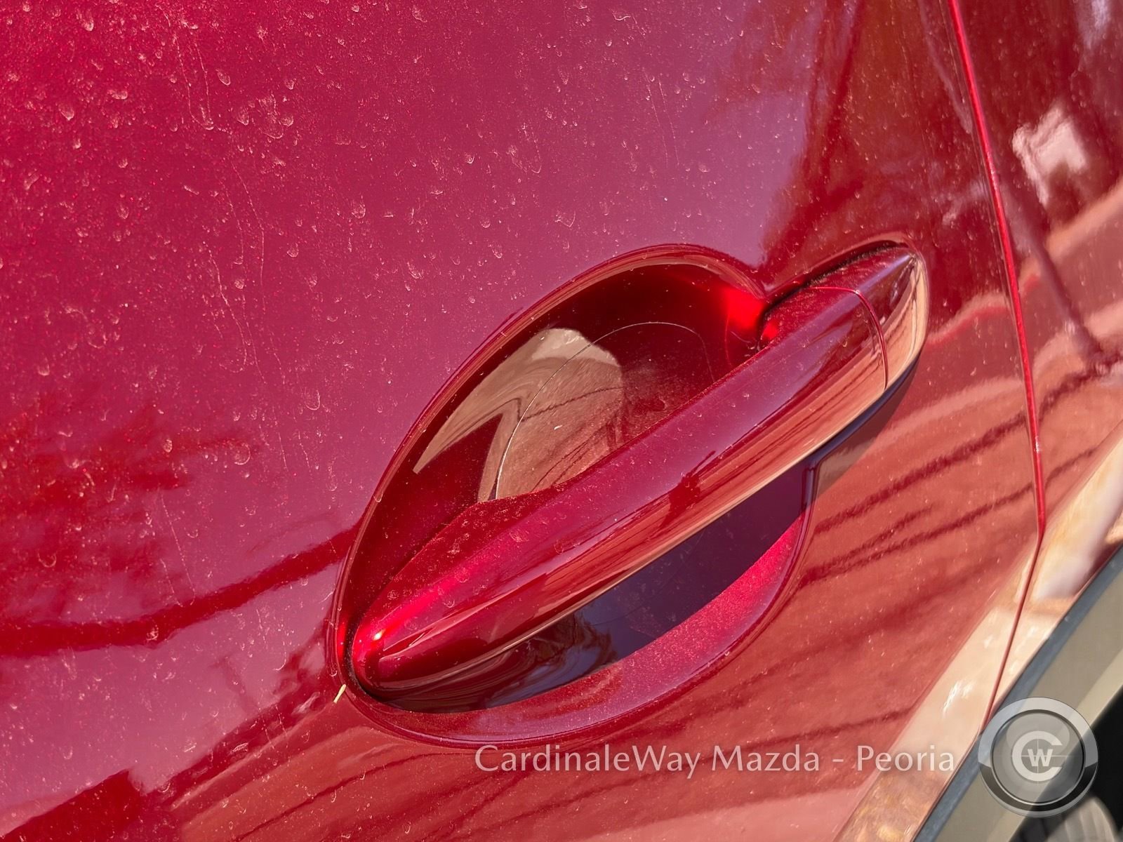 Used 2023 MAZDA CX-5 AWD 2.5 S w/ Preferred Package image 11