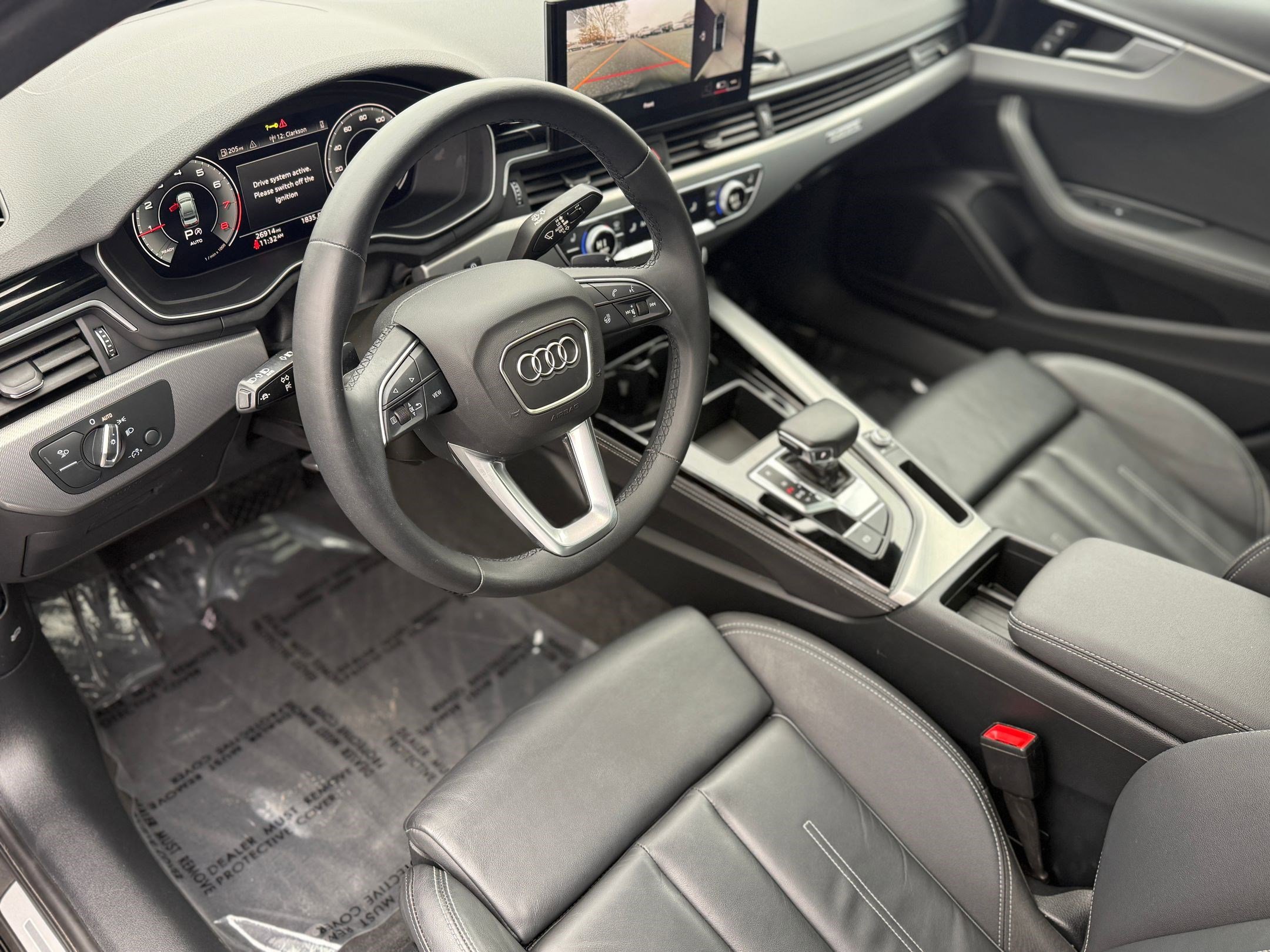 Used 2023 Audi A4 2.0T Premium Plus image 4