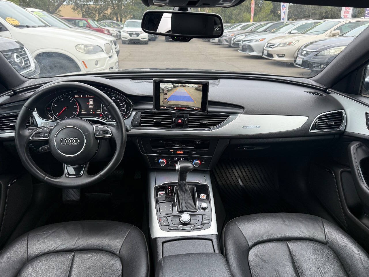 Used 2014 Audi A6 TDI Premium Plus AWD/4WD image 14