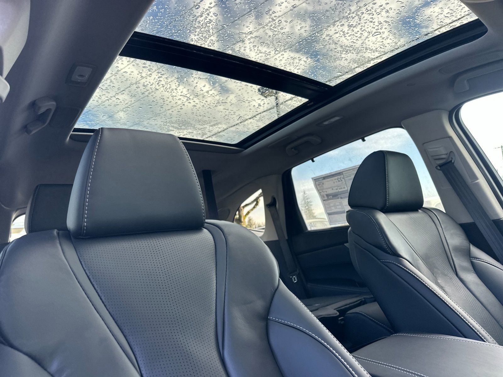 New 2026 Acura MDX FWD w/ Technology Package image 16
