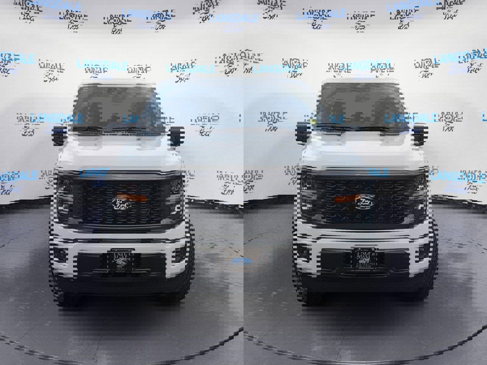 New 2026 Ford F150 STX w/ Equipment Group 200A image 12