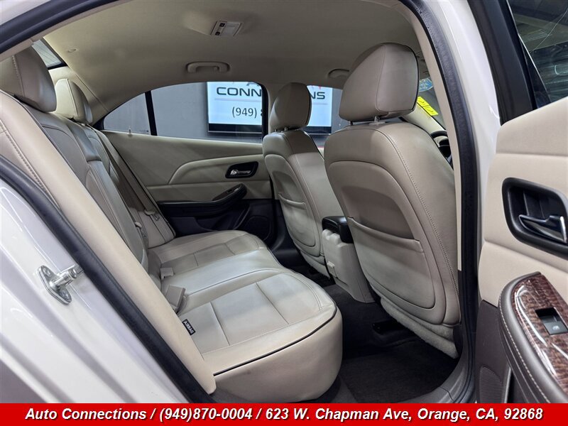Used 2013 Chevrolet Malibu LT FWD image 8