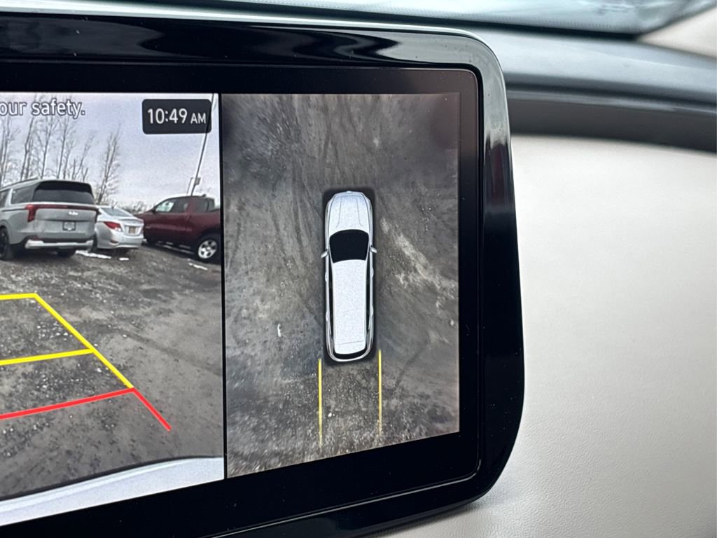 Certified 2023 Hyundai Santa Fe SEL w/ Premium Package image 28