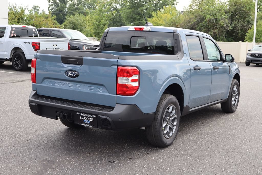 New 2026 Ford Maverick XLT w/ Equipment Group 301A AWD/4WD image 3