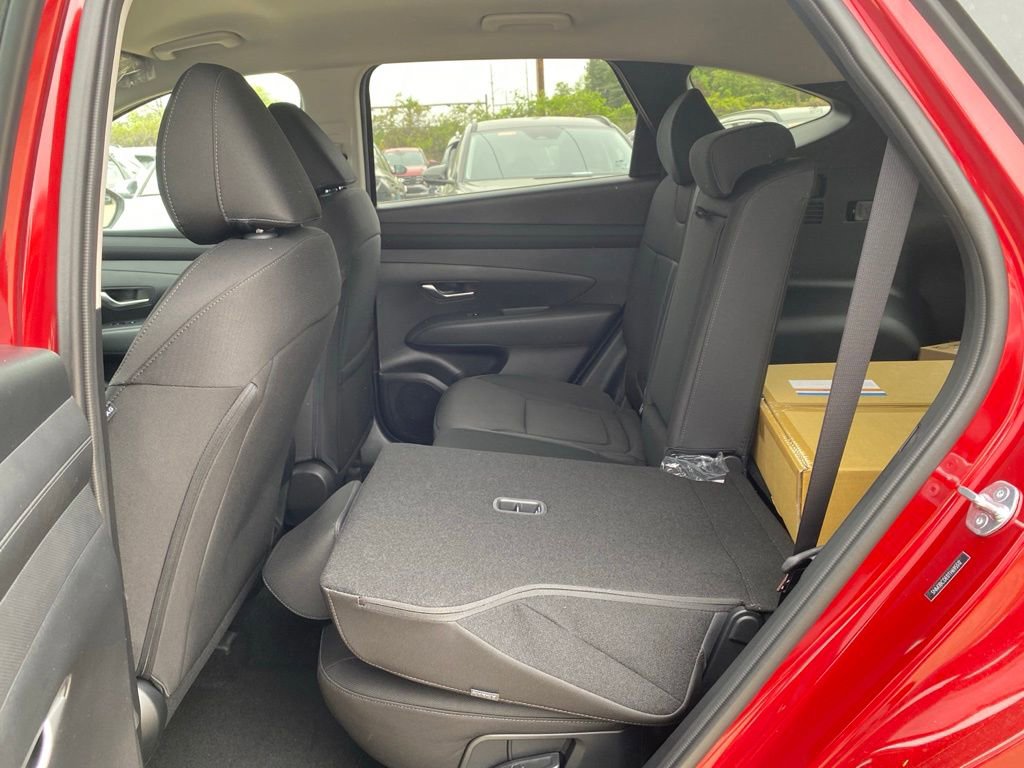 New 2026 Hyundai Tucson SEL AWD/4WD image 13