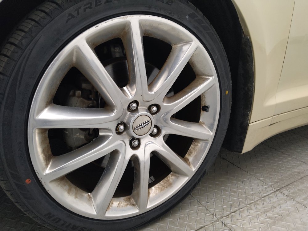 Used 2015 Lincoln MKZ w/ Equipment Group 101A Select FWD image 31