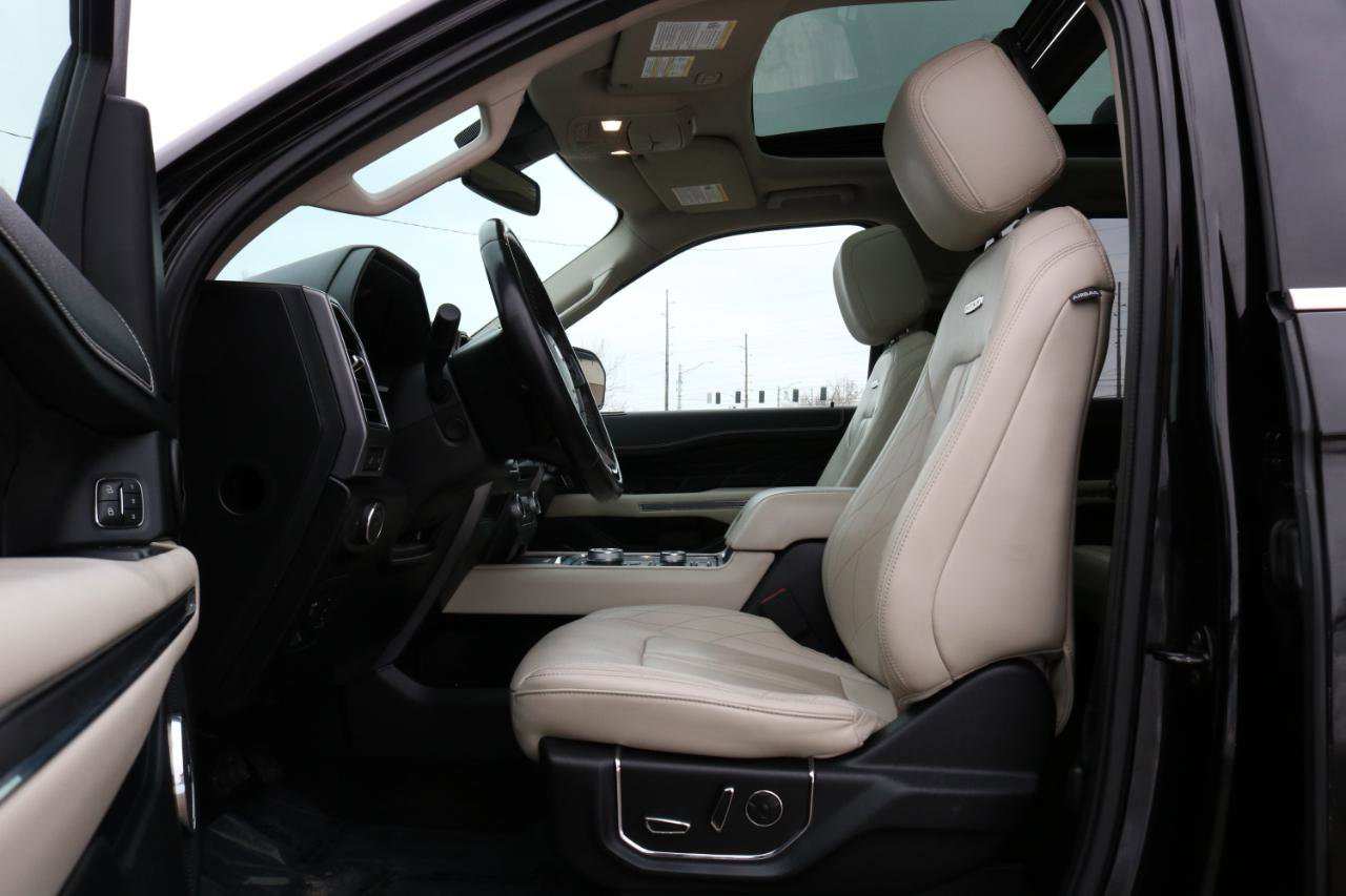 Used 2018 Ford Expedition Max Platinum image 22