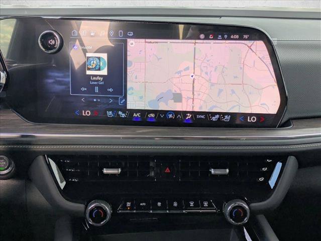 New 2025 Chevrolet Tahoe Premier RWD image 13