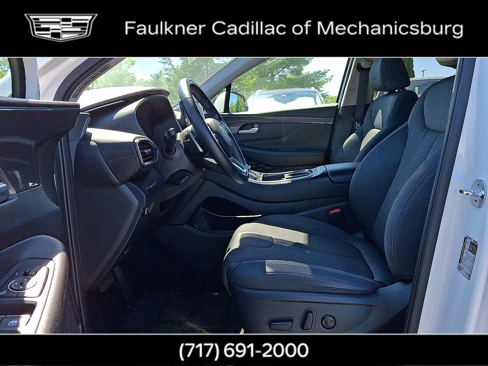 Used 2023 Hyundai Santa Fe SEL AWD/4WD image 12