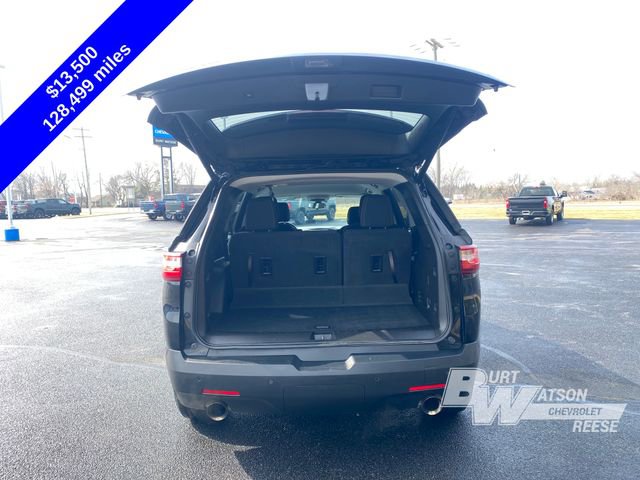 Used 2018 Chevrolet Traverse LT w/ LPO, Floor Liner Package image 16