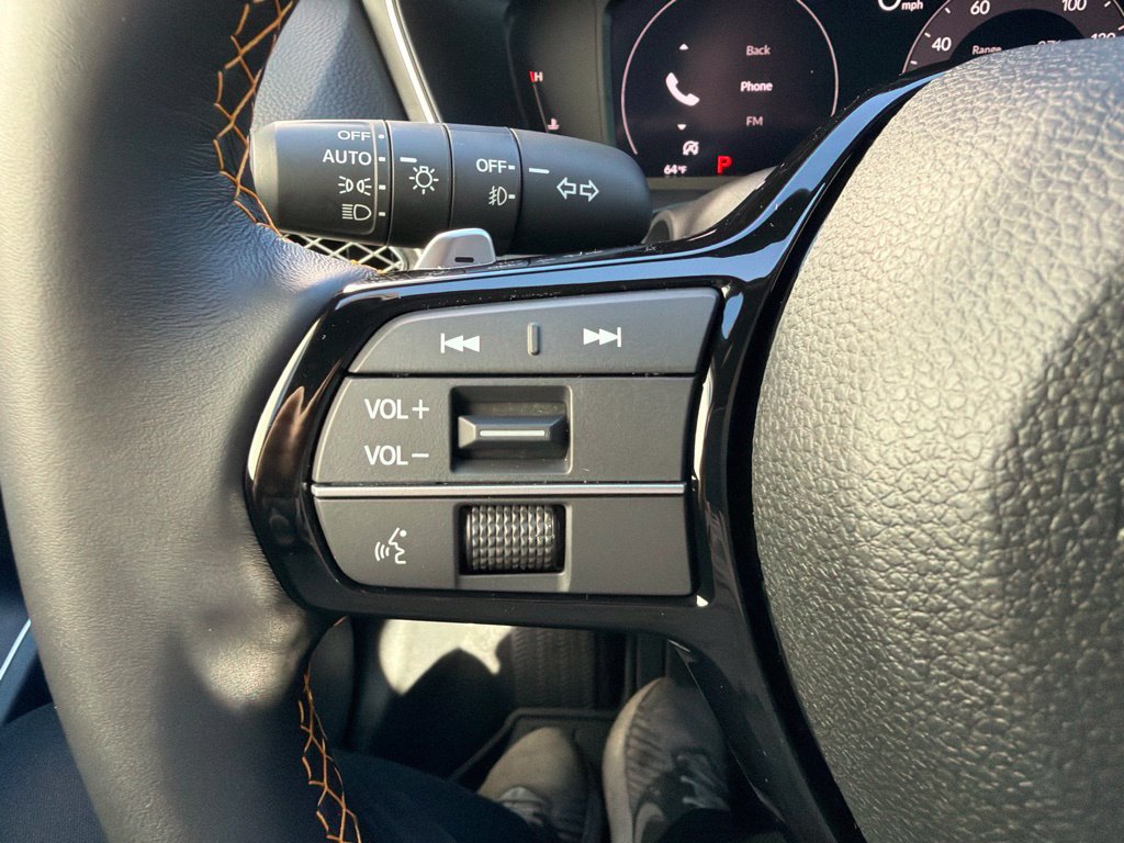 Used 2026 Acura Integra A-Spec w/ Technology Package FWD image 65