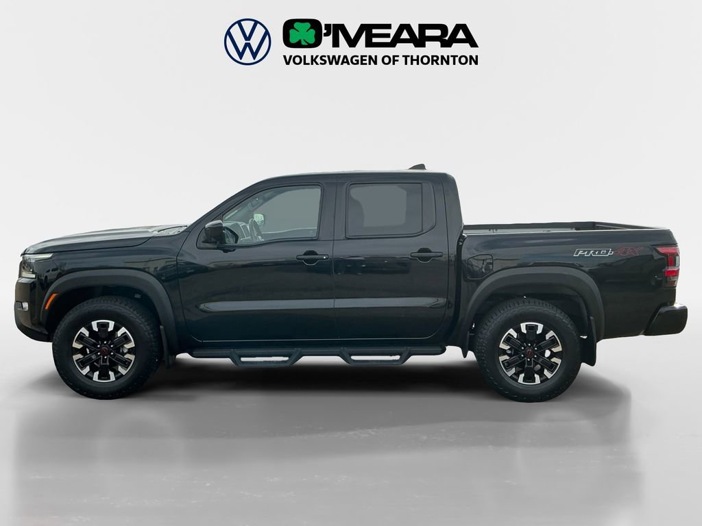 Used 2023 Nissan Frontier PRO-4X w/ Pro Convenience Package image 2